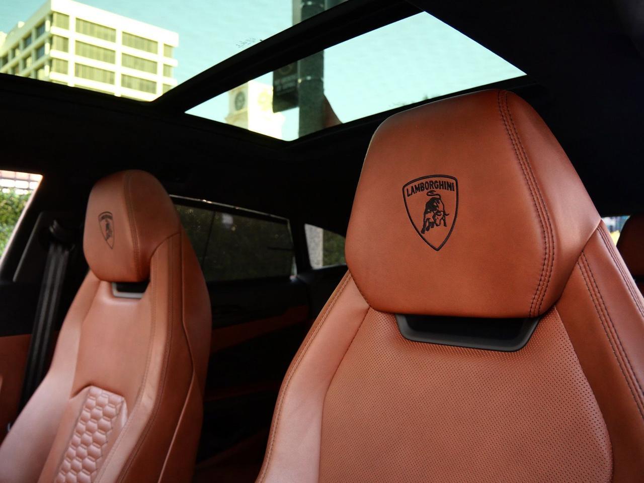 2021 Lamborghini Urus Base Base Lawrence KS