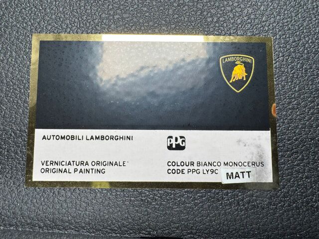 2021 Lamborghini Urus Bianco Monocerus Matt paint, interior carbon fiber trim, Bang & Olufsen audio AND MUCH MORE!!! Fort Lauderdale FL