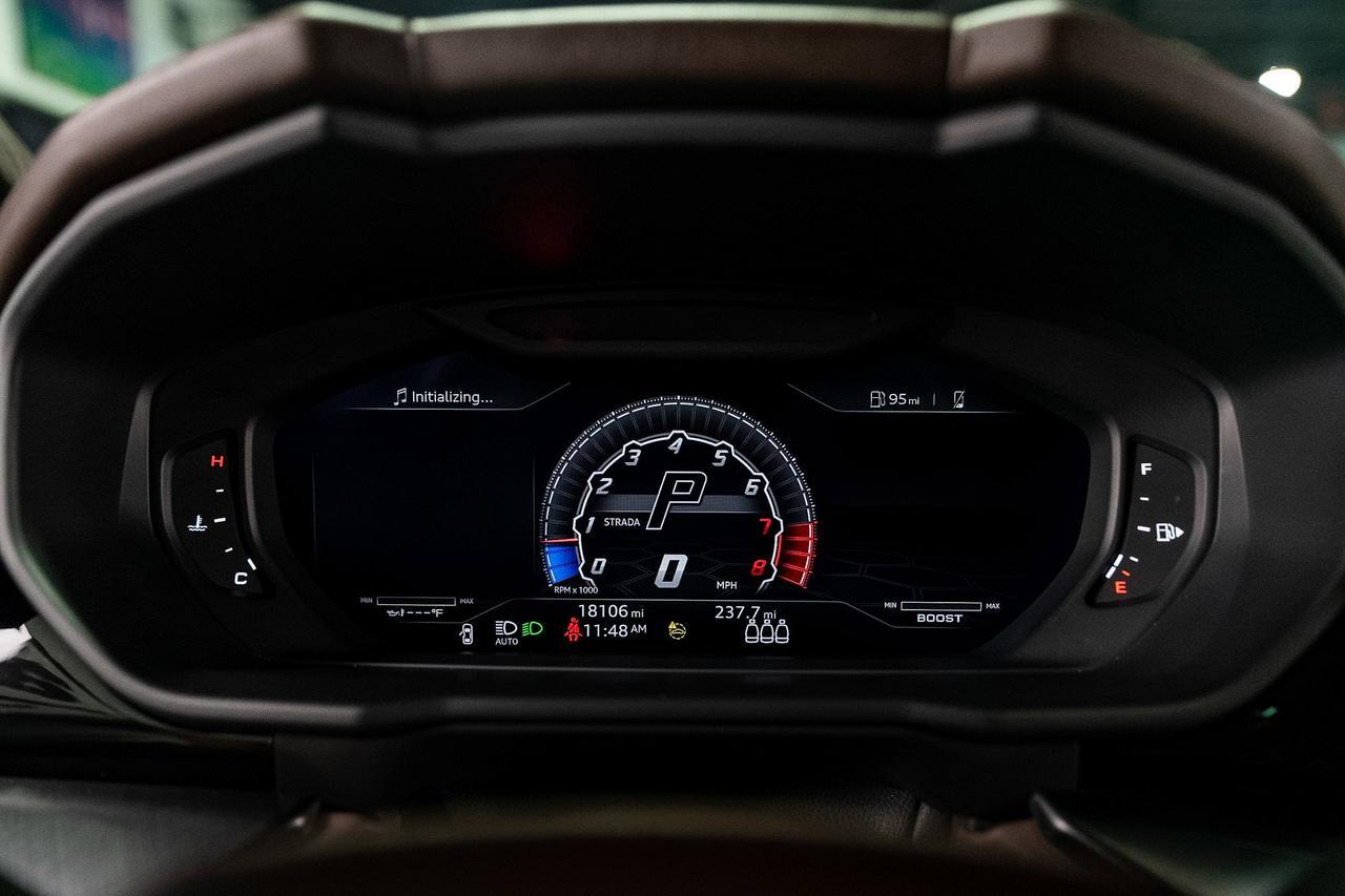 2021 Lamborghini Urus Blu Astraeus Matt paint, Arancio Atlas calipers, Marrone Elpis leather/Alcantara interior AND MORE!! Fort Lauderdale FL