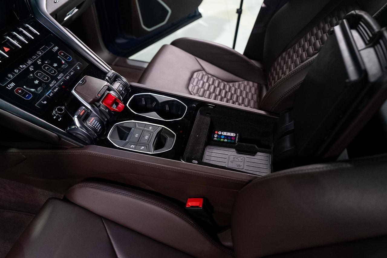 2021 Lamborghini Urus Blu Astraeus Matt paint, Arancio Atlas calipers, Marrone Elpis leather/Alcantara interior AND MORE!! Fort Lauderdale FL