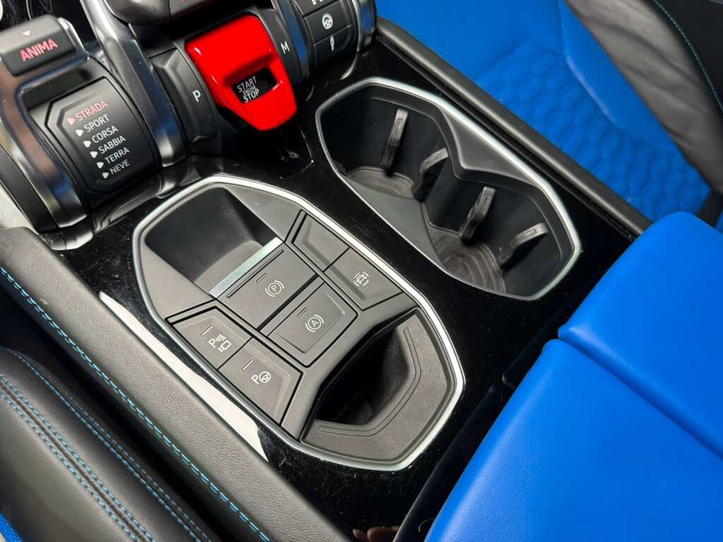 2021 Lamborghini Urus Blu Eleos Matt paint, Ad Personam options, panoramic roof, Bang & Olufsen audio AND MUCH MORE!! Fort Lauderdale FL