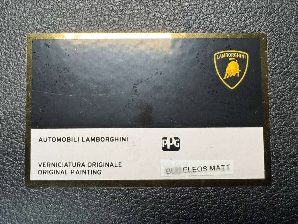 2021 Lamborghini Urus Blu Eleos Matt paint, Ad Personam options, panoramic roof, Bang & Olufsen audio AND MUCH MORE!! Fort Lauderdale FL