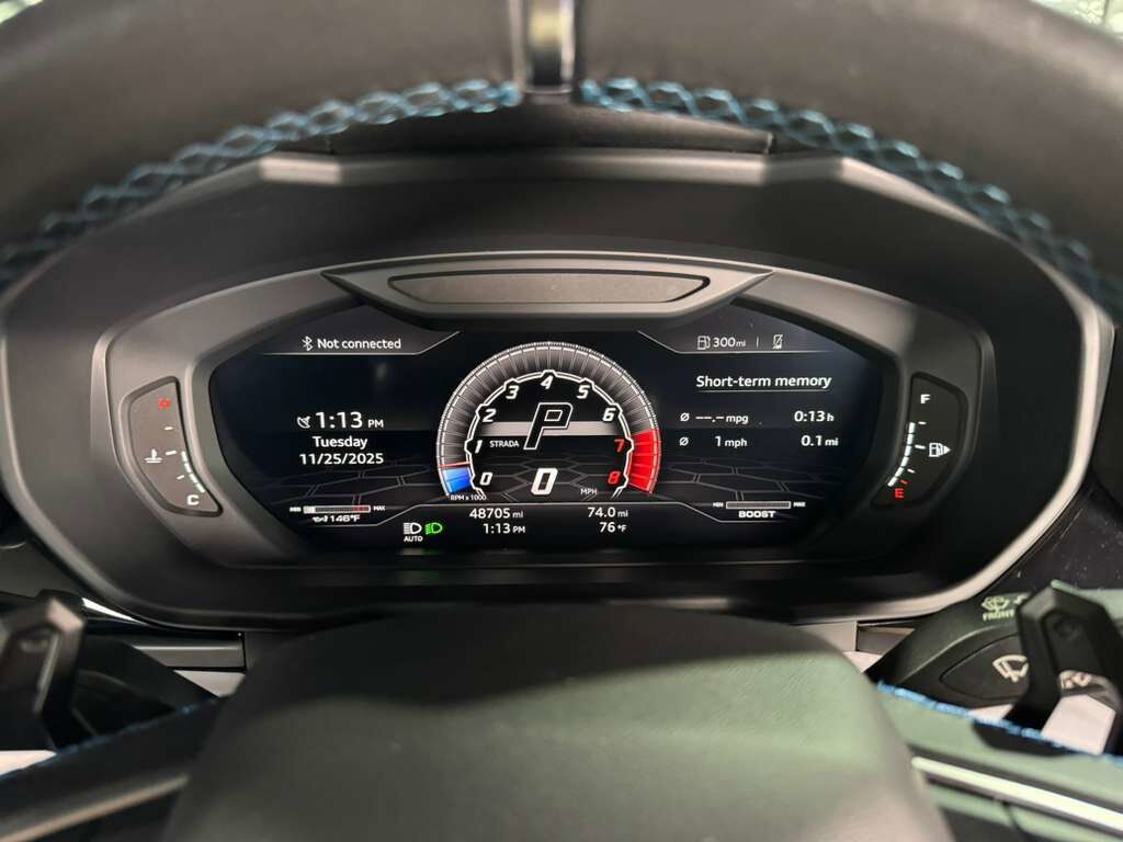 2021 Lamborghini Urus Blu Eleos Matt paint, Ad Personam options, panoramic roof, Bang & Olufsen audio AND MUCH MORE!! Fort Lauderdale FL