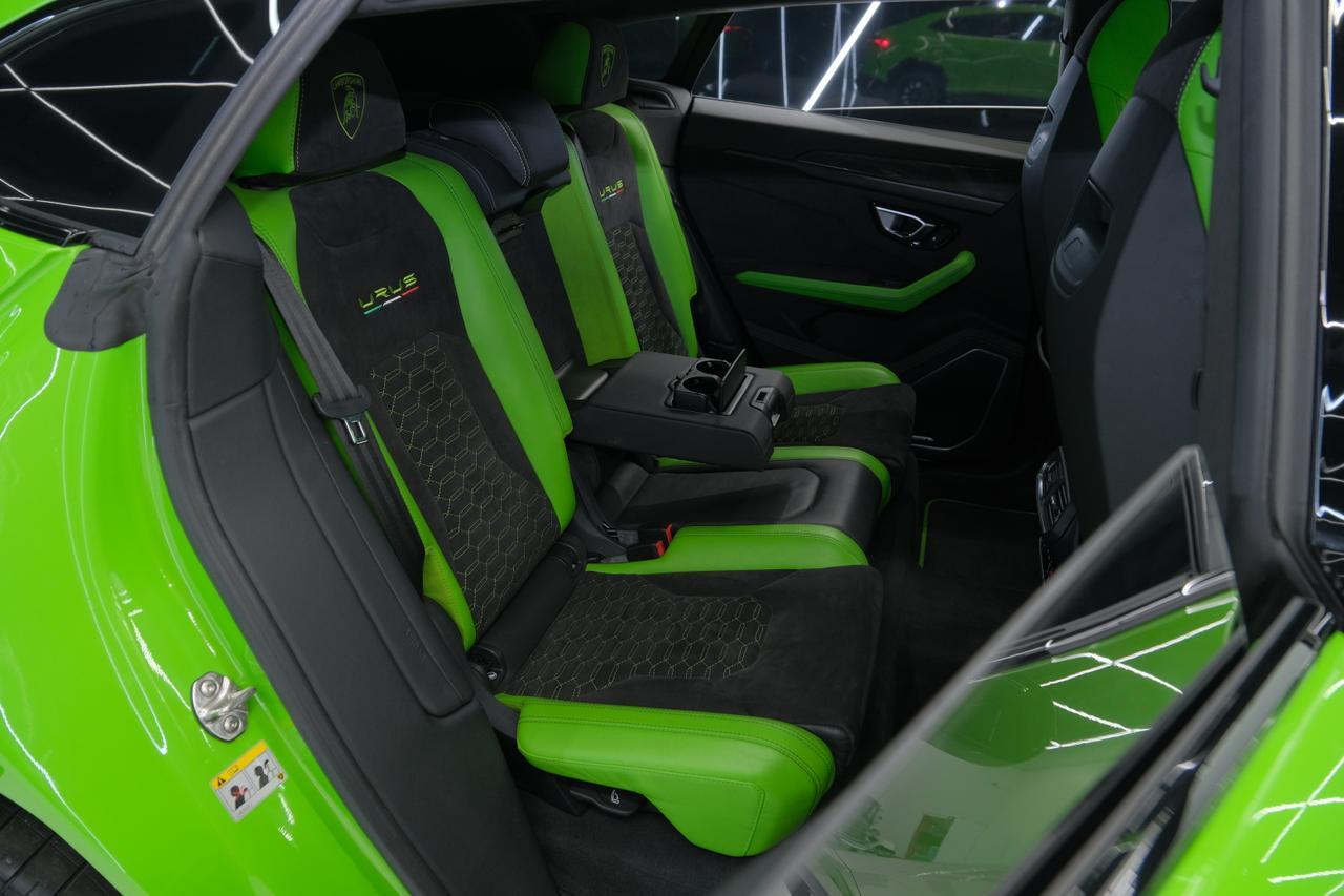 2021 Lamborghini Urus Graphite Capsule Miami FL