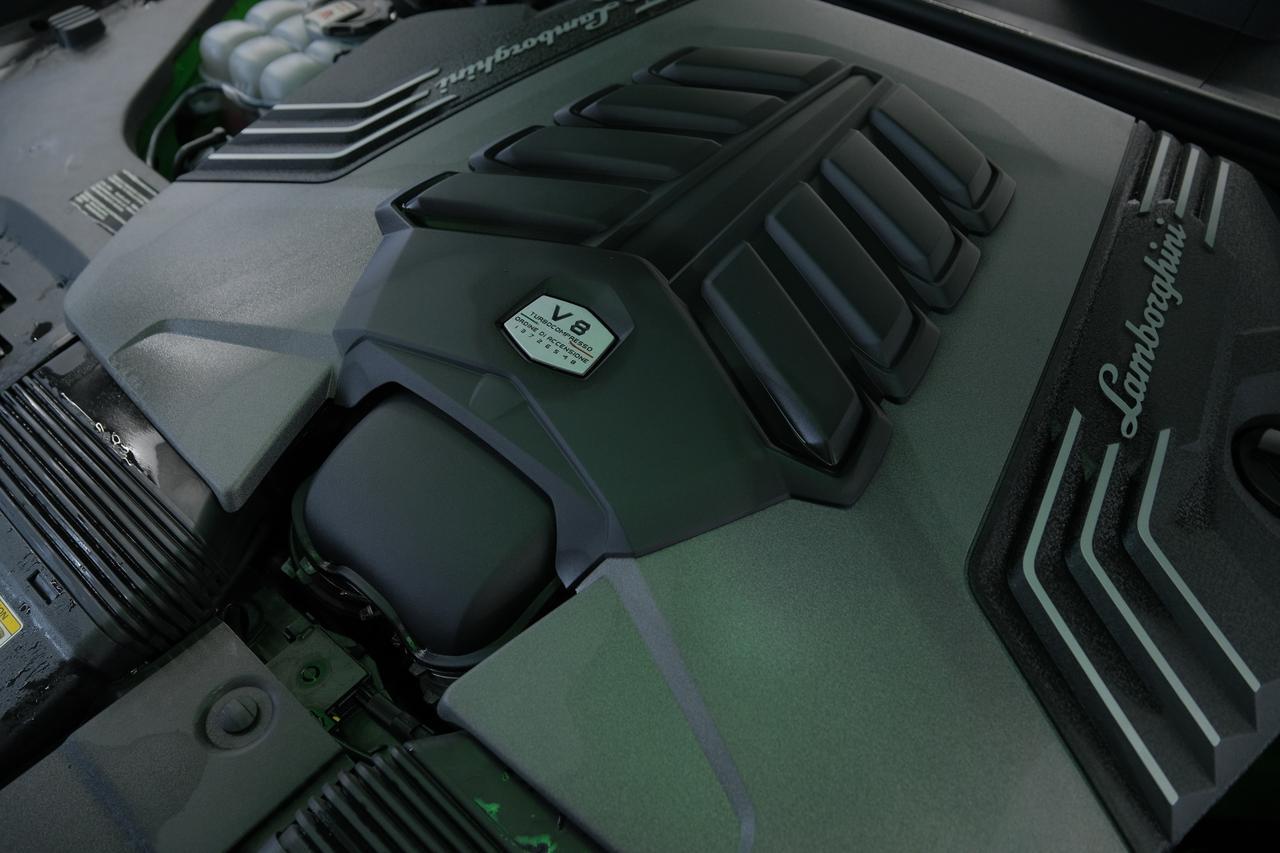 2021 Lamborghini Urus Graphite Capsule Miami FL