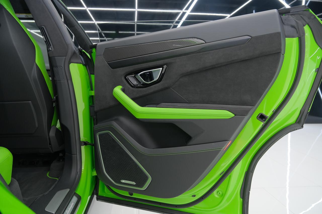 2021 Lamborghini Urus Graphite Capsule Miami FL