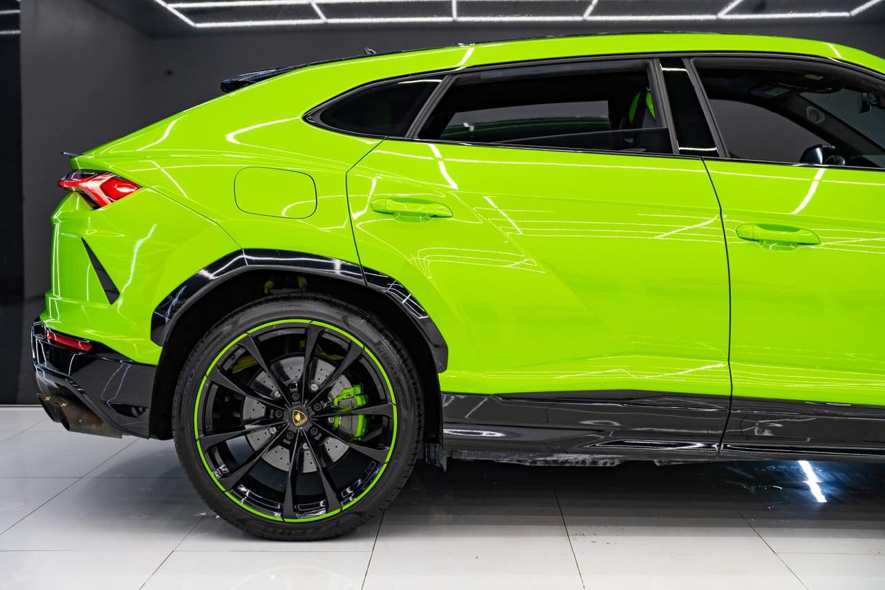 2021 Lamborghini Urus Graphite Capsule Miami FL