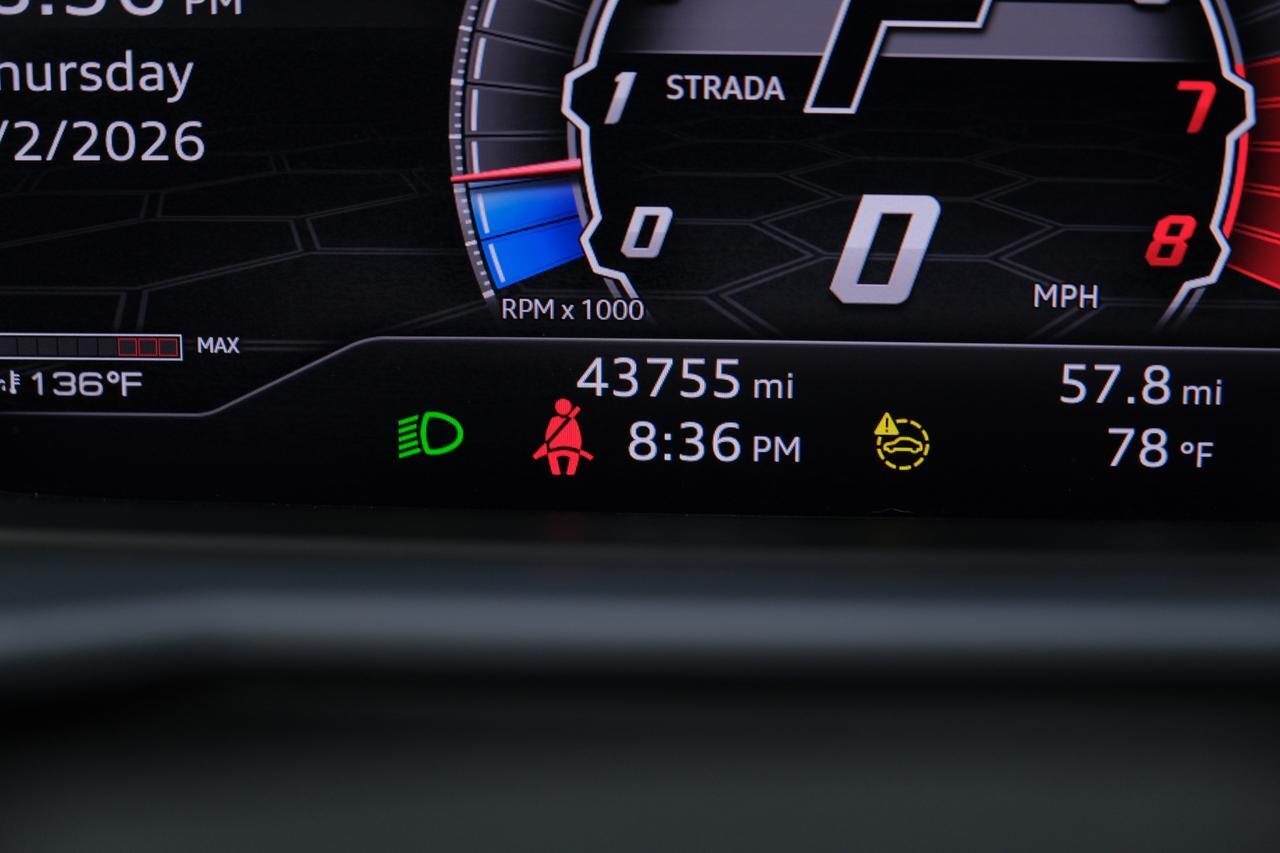 2021 Lamborghini Urus Graphite Capsule Miami FL