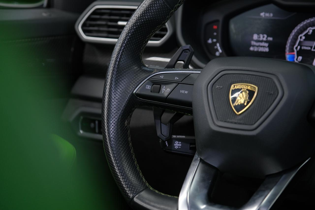 2021 Lamborghini Urus Graphite Capsule Miami FL