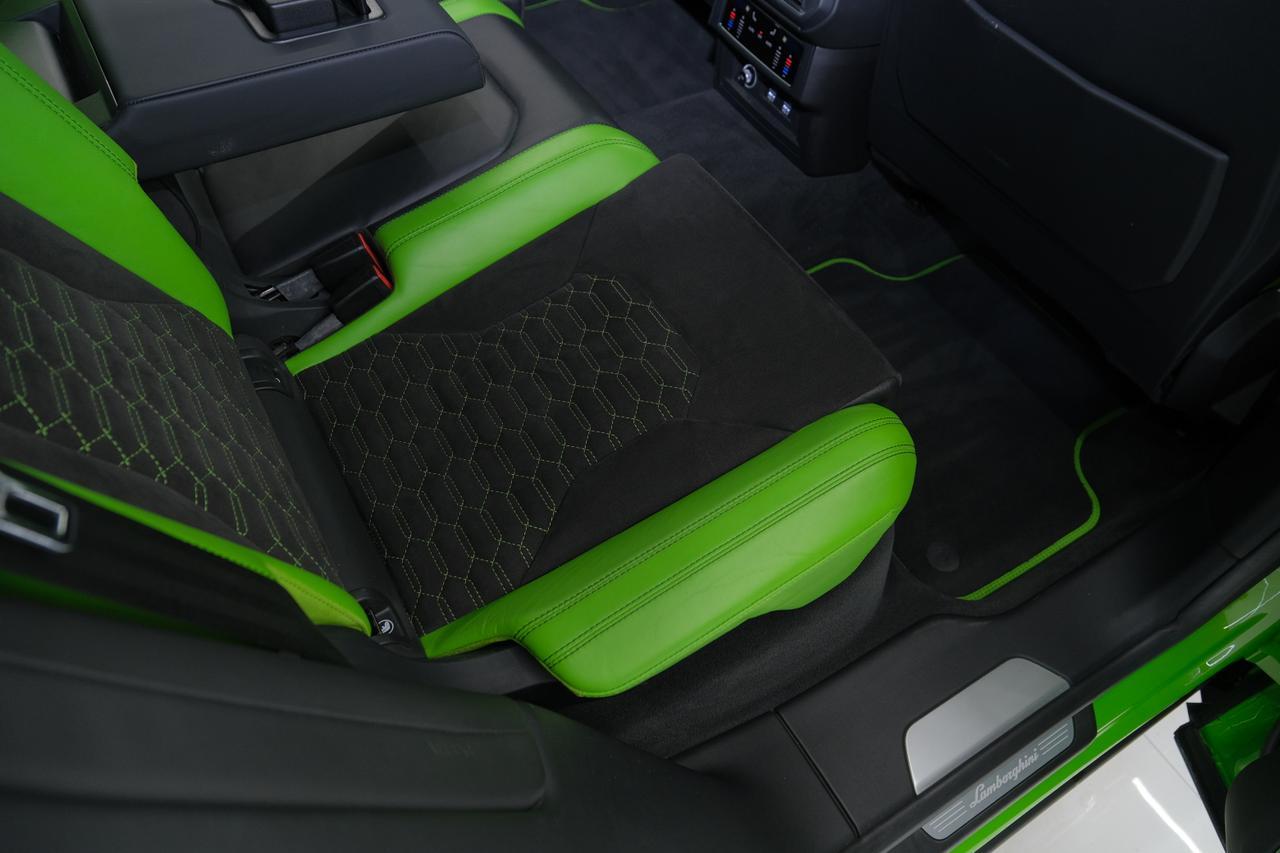 2021 Lamborghini Urus Graphite Capsule Miami FL