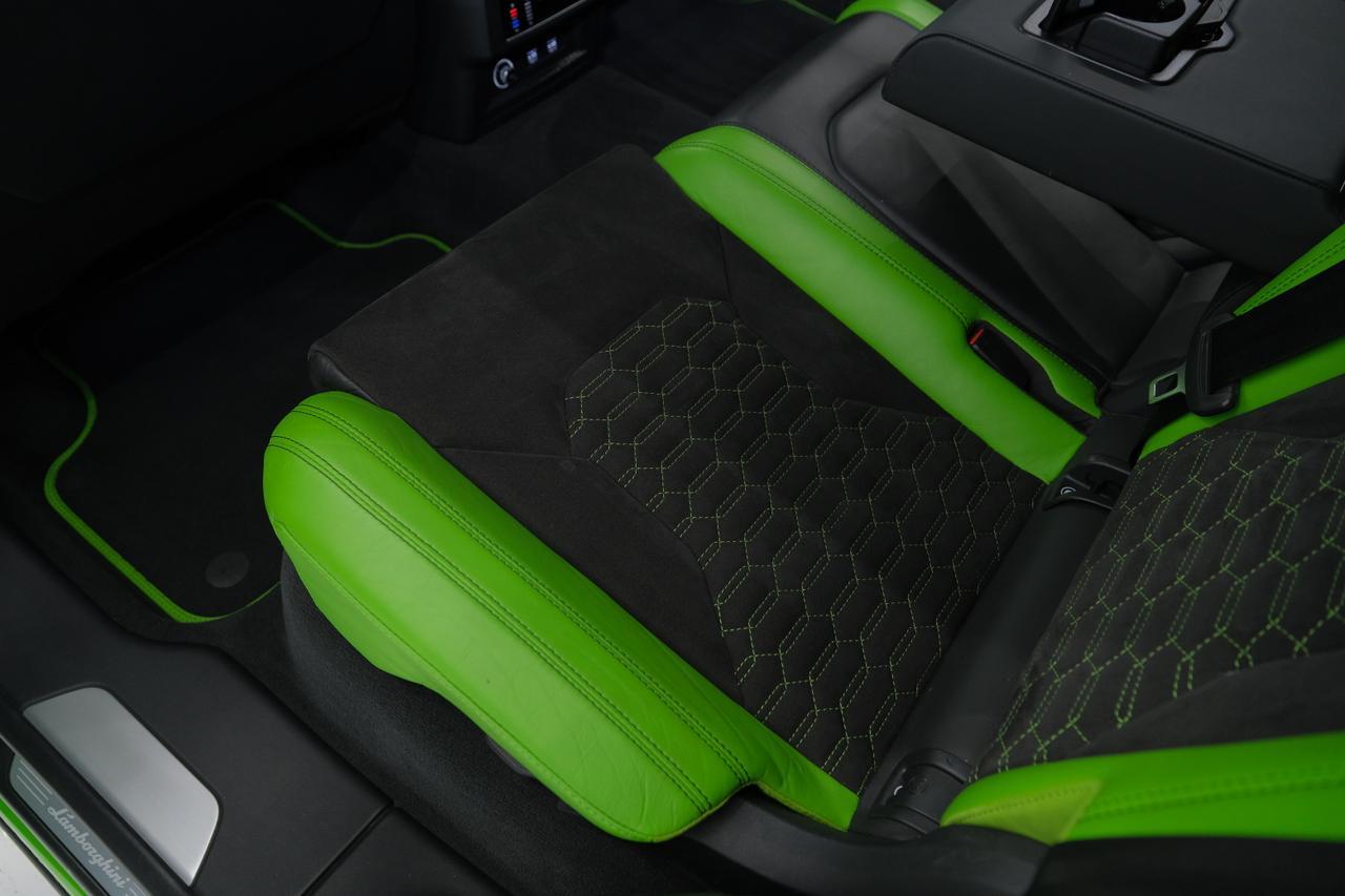 2021 Lamborghini Urus Graphite Capsule Miami FL