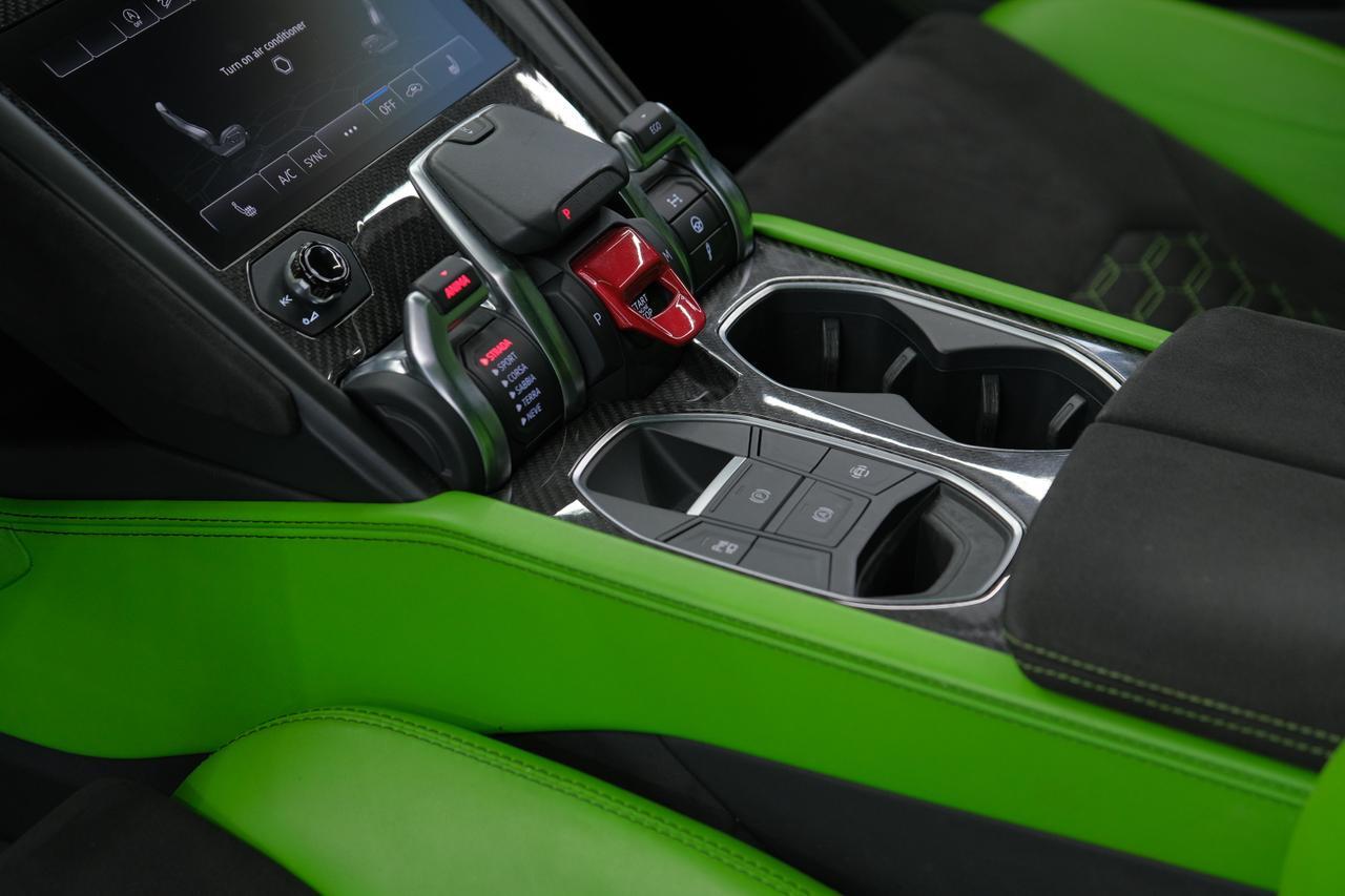 2021 Lamborghini Urus Graphite Capsule Miami FL