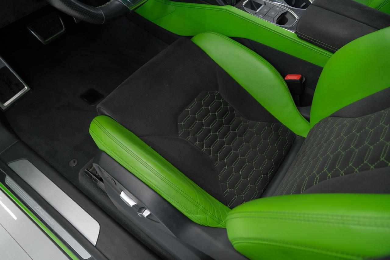 2021 Lamborghini Urus Graphite Capsule Miami FL