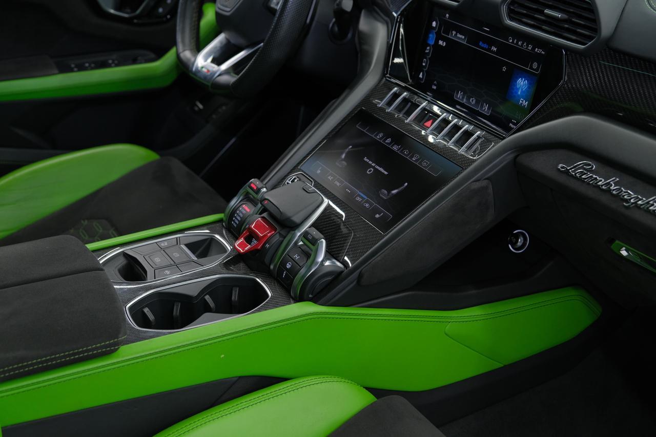 2021 Lamborghini Urus Graphite Capsule Miami FL