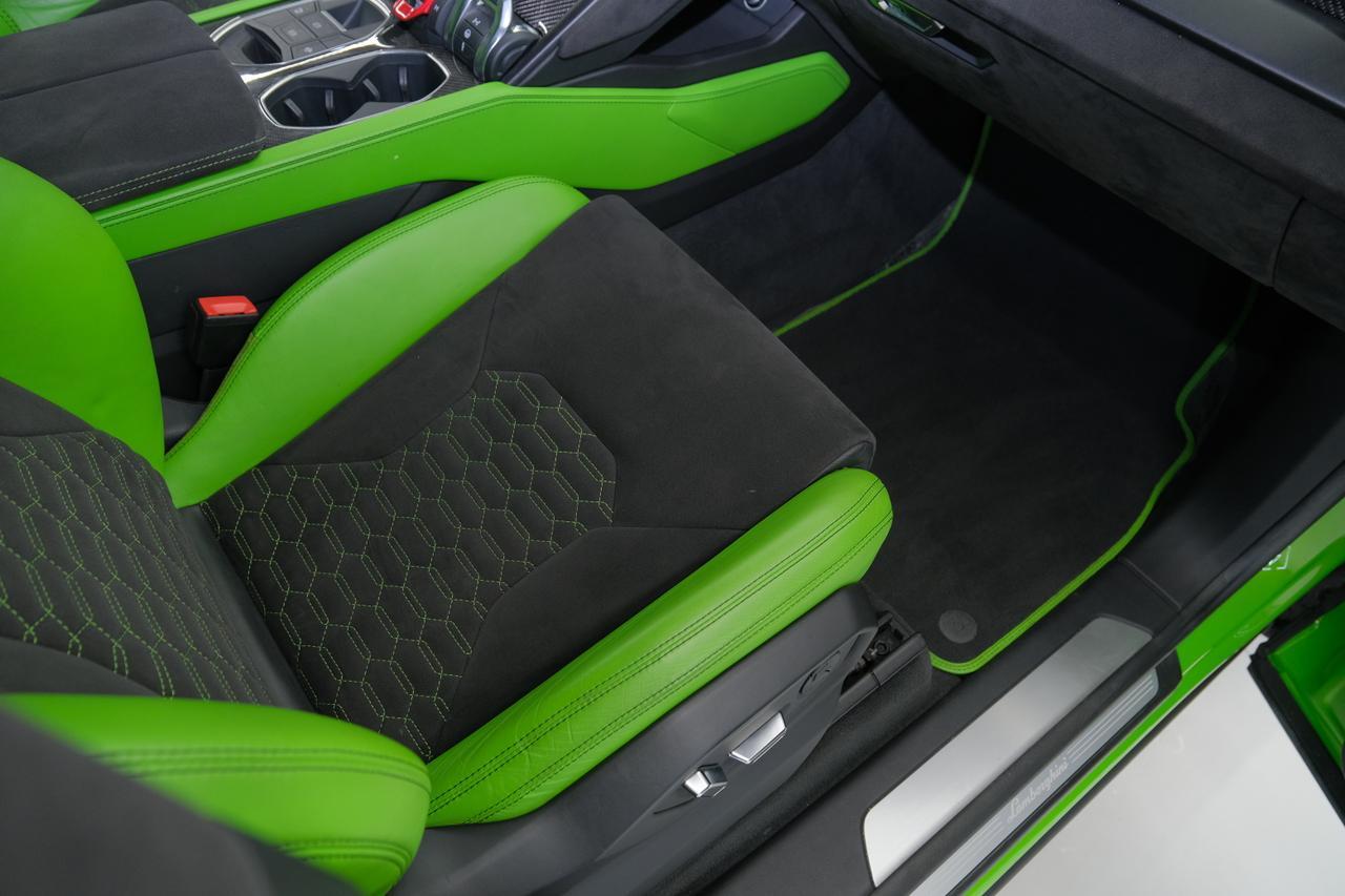 2021 Lamborghini Urus Graphite Capsule Miami FL