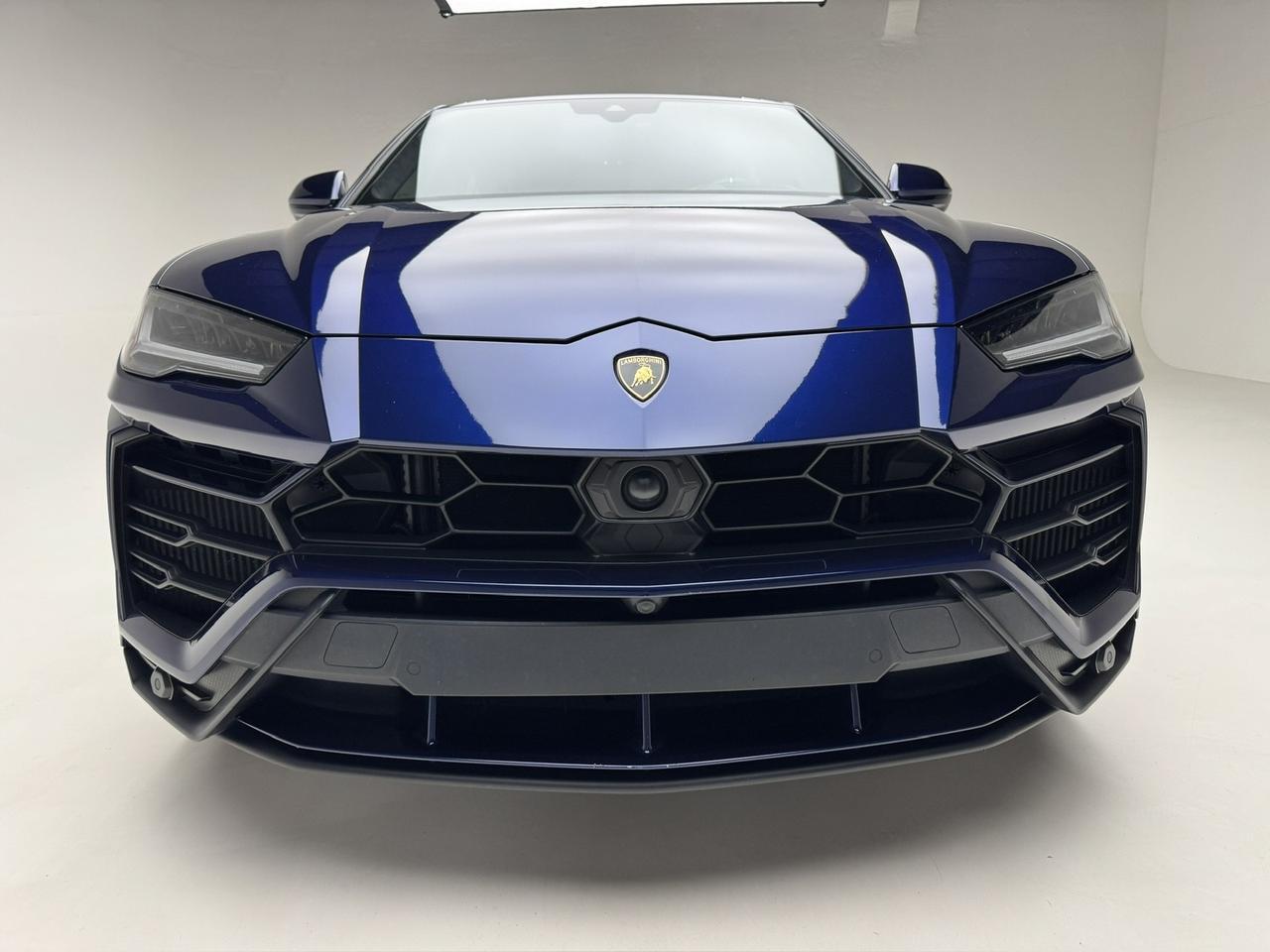 2021 Lamborghini Urus Only 9k Miles Blue Astraeus Metallic Scottsdale AZ