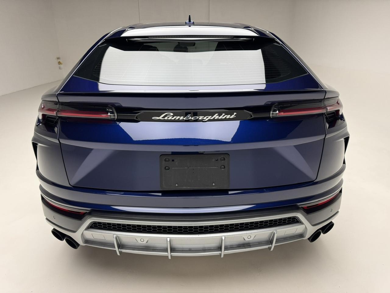 2021 Lamborghini Urus Only 9k Miles Blue Astraeus Metallic Scottsdale AZ