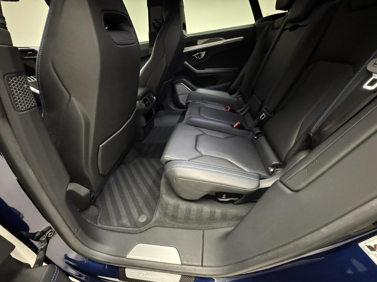 2021 Lamborghini Urus Only 9k Miles Blue Astraeus Metallic Scottsdale AZ