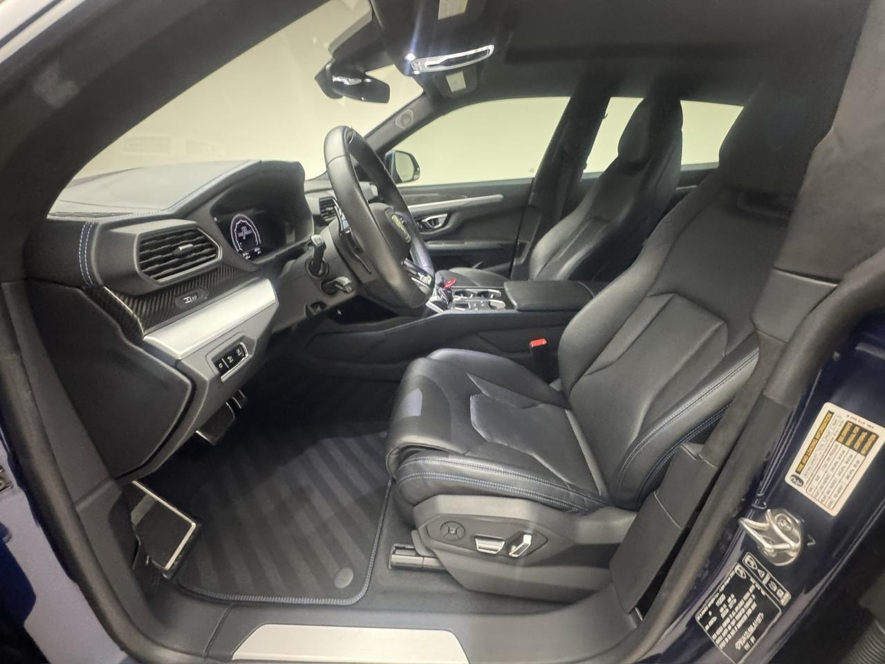 2021 Lamborghini Urus Only 9k Miles Blue Astraeus Metallic Scottsdale AZ