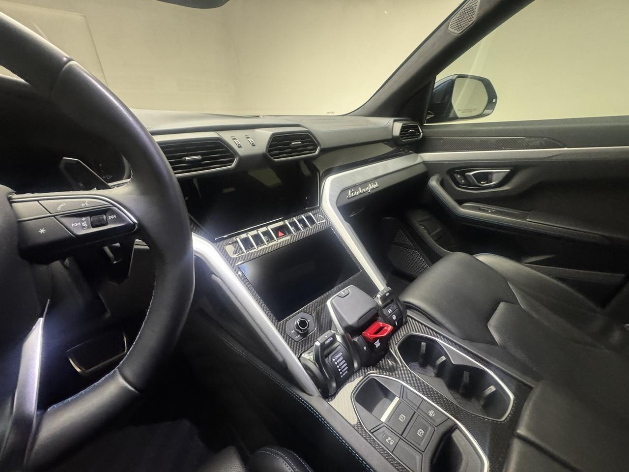 2021 Lamborghini Urus Only 9k Miles Blue Astraeus Metallic Scottsdale AZ