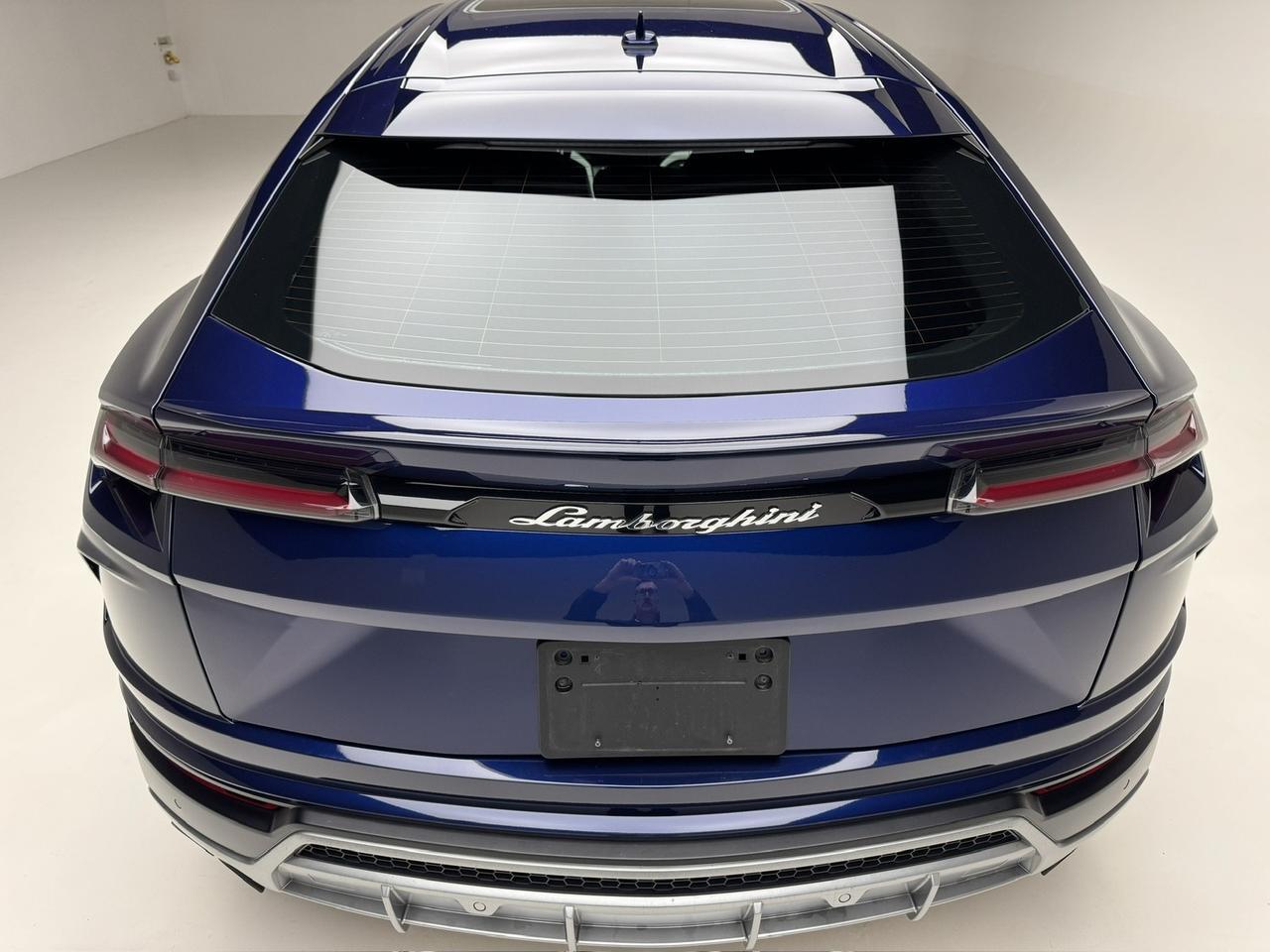 2021 Lamborghini Urus Only 9k Miles Blue Astraeus Metallic Scottsdale AZ