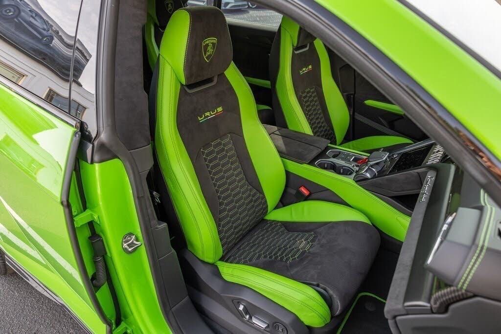 2021 Lamborghini Urus Pearl Capsule Indianapolis IN