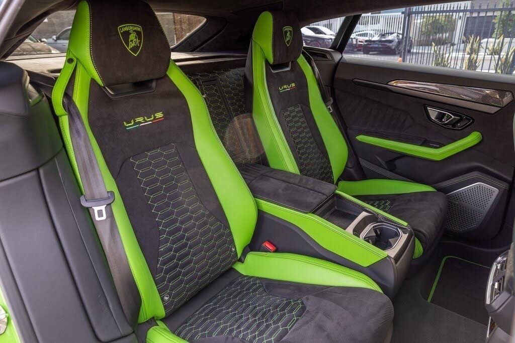 2021 Lamborghini Urus Pearl Capsule Indianapolis IN
