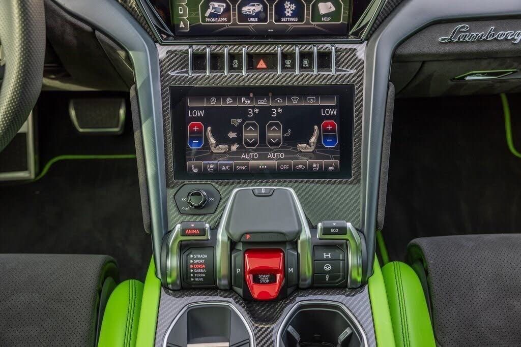 2021 Lamborghini Urus Pearl Capsule Indianapolis IN
