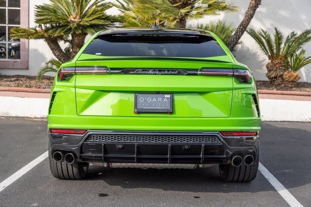 2021 Lamborghini Urus Pearl Capsule Indianapolis IN