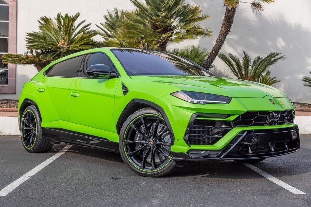 2021 Lamborghini Urus Pearl Capsule Indianapolis IN