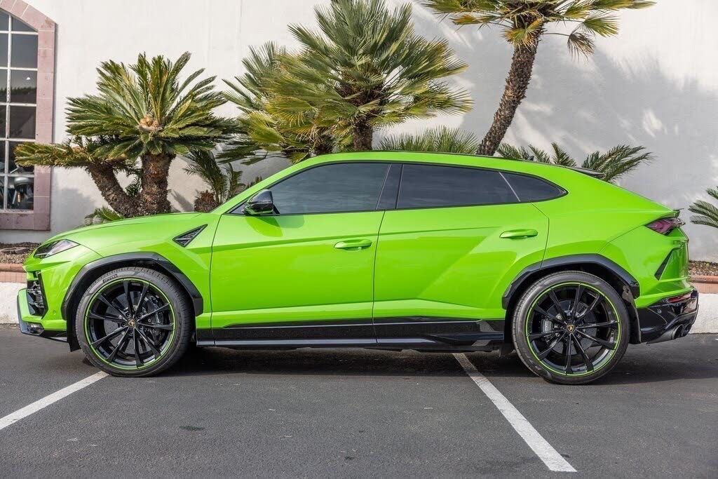 2021 Lamborghini Urus Pearl Capsule Indianapolis IN