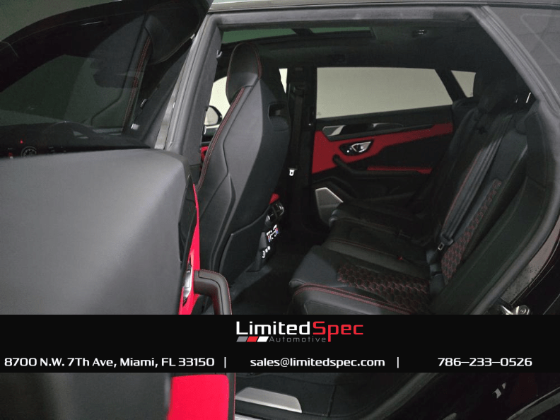 2021 Lamborghini Urus Sport Utility 4D Miami FL