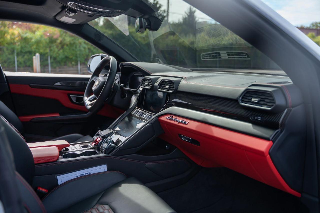 2021 Lamborghini Urus Sport Utility 4D St. Louis MO