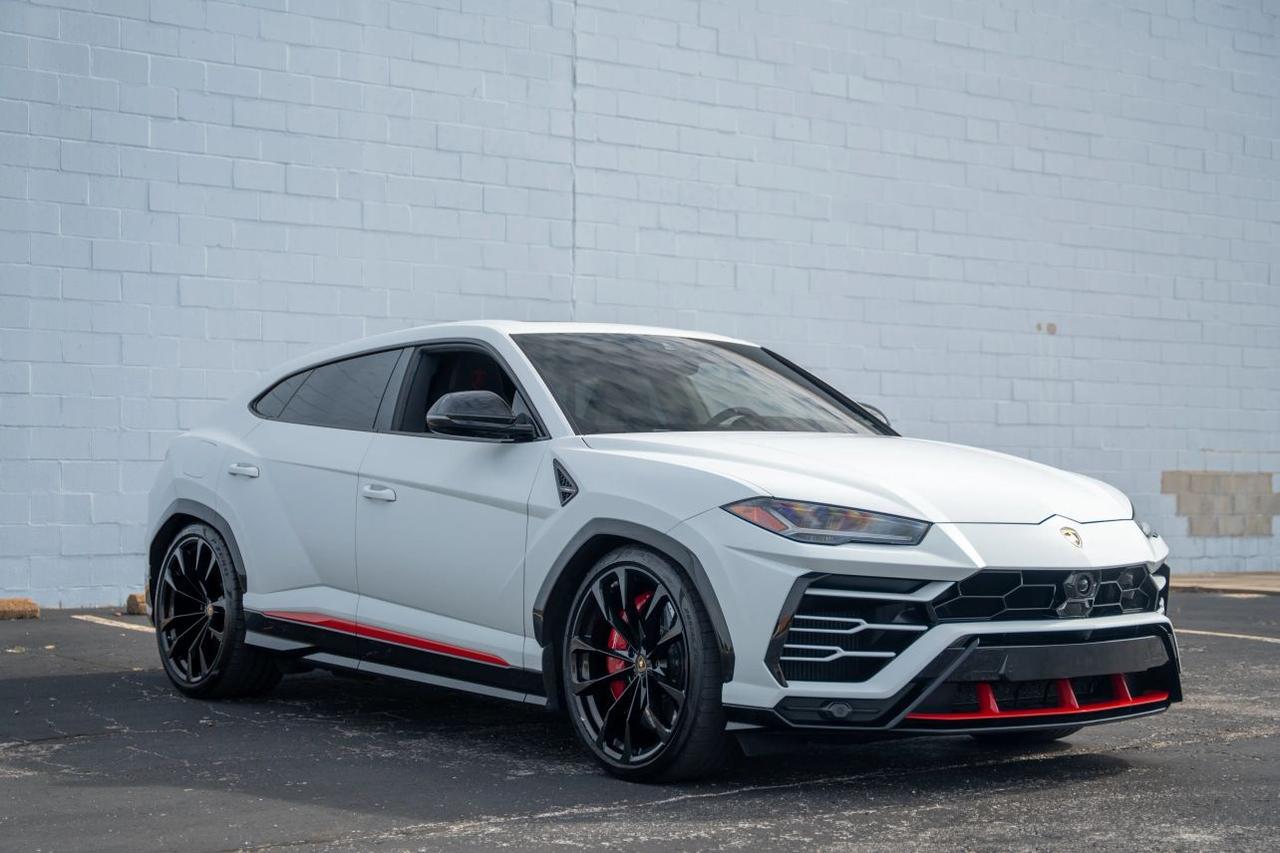 2021 Lamborghini Urus Sport Utility 4D St. Louis MO