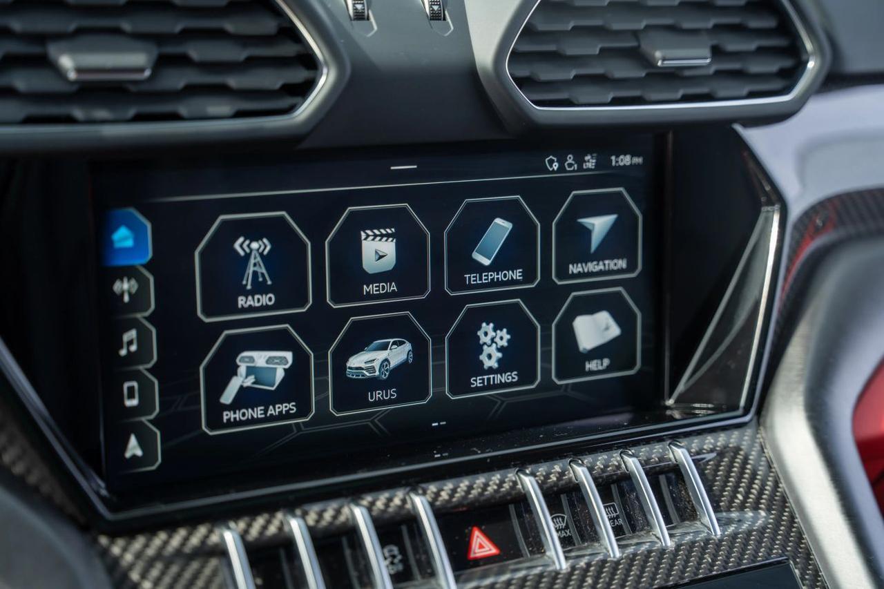 2021 Lamborghini Urus Sport Utility 4D St. Louis MO