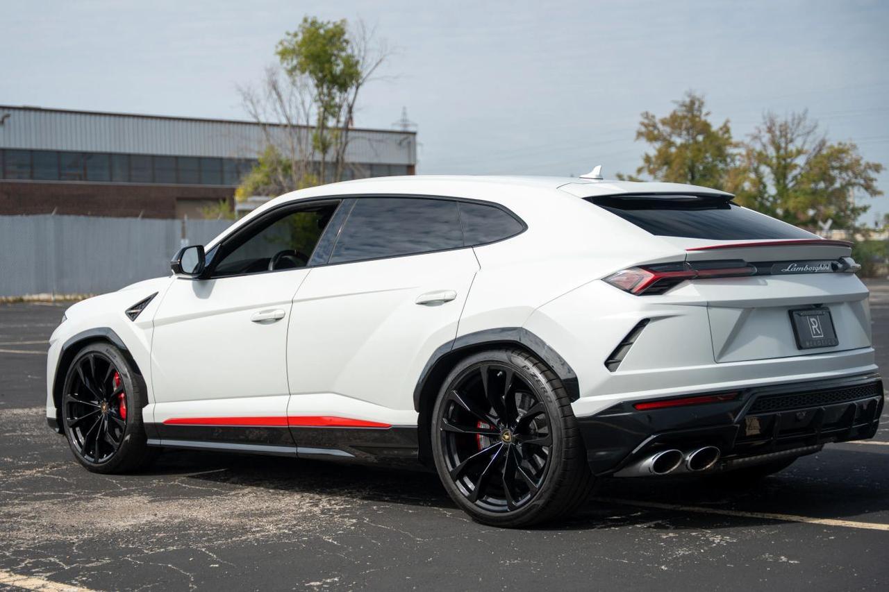 2021 Lamborghini Urus Sport Utility 4D St. Louis MO