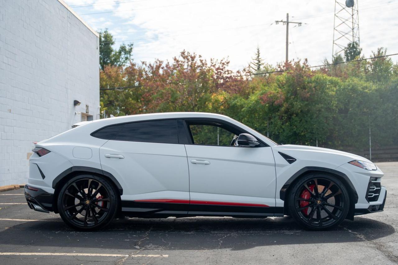 2021 Lamborghini Urus Sport Utility 4D St. Louis MO