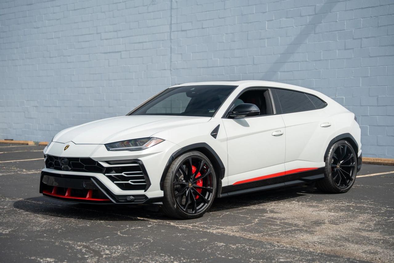 2021 Lamborghini Urus Sport Utility 4D St. Louis MO