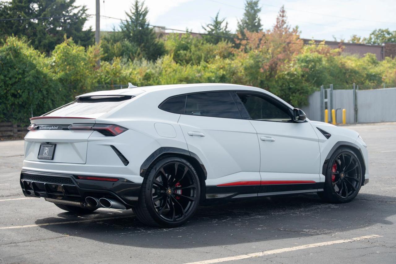 2021 Lamborghini Urus Sport Utility 4D St. Louis MO