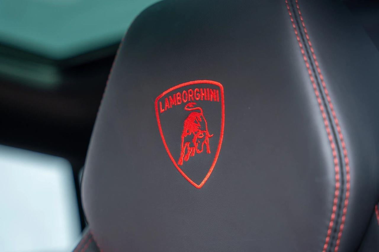 2021 Lamborghini Urus Sport Utility 4D St. Louis MO