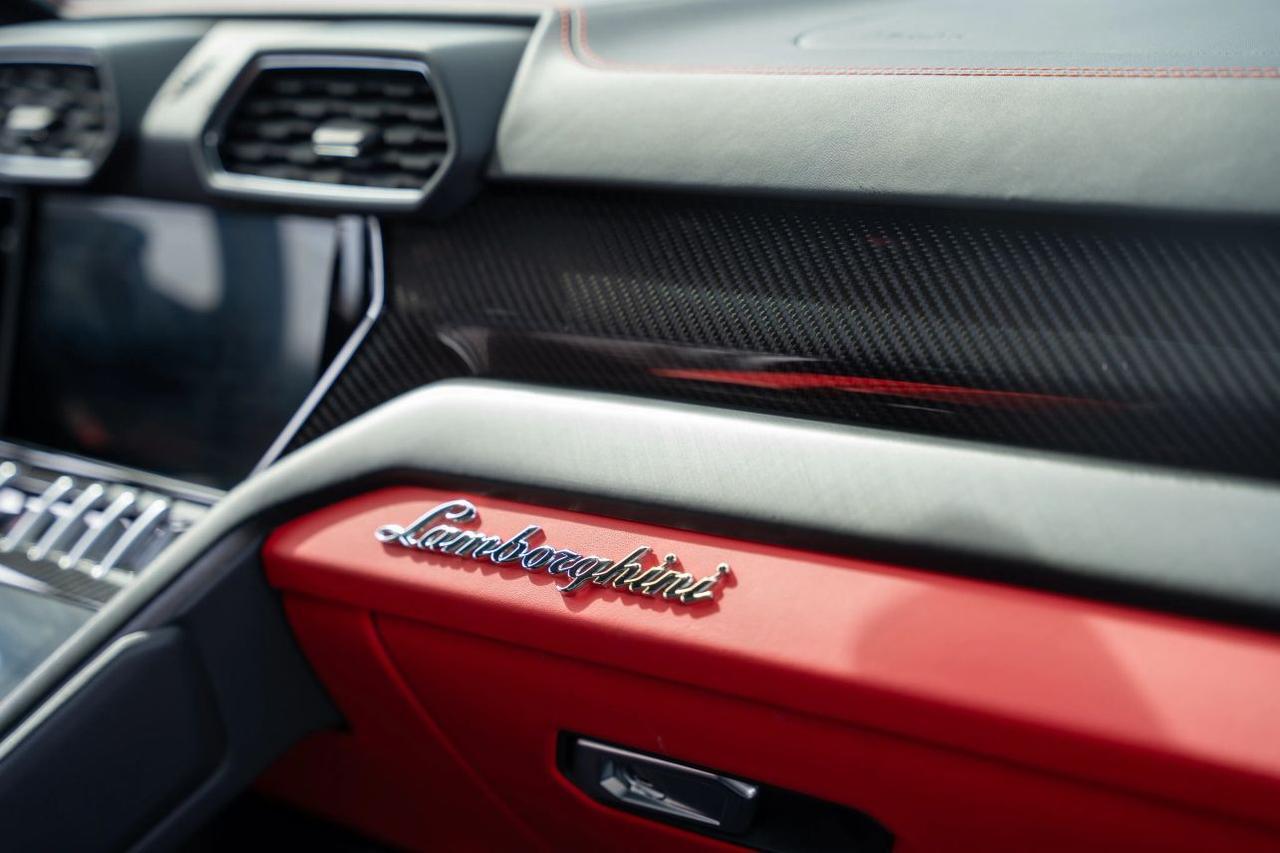 2021 Lamborghini Urus Sport Utility 4D St. Louis MO