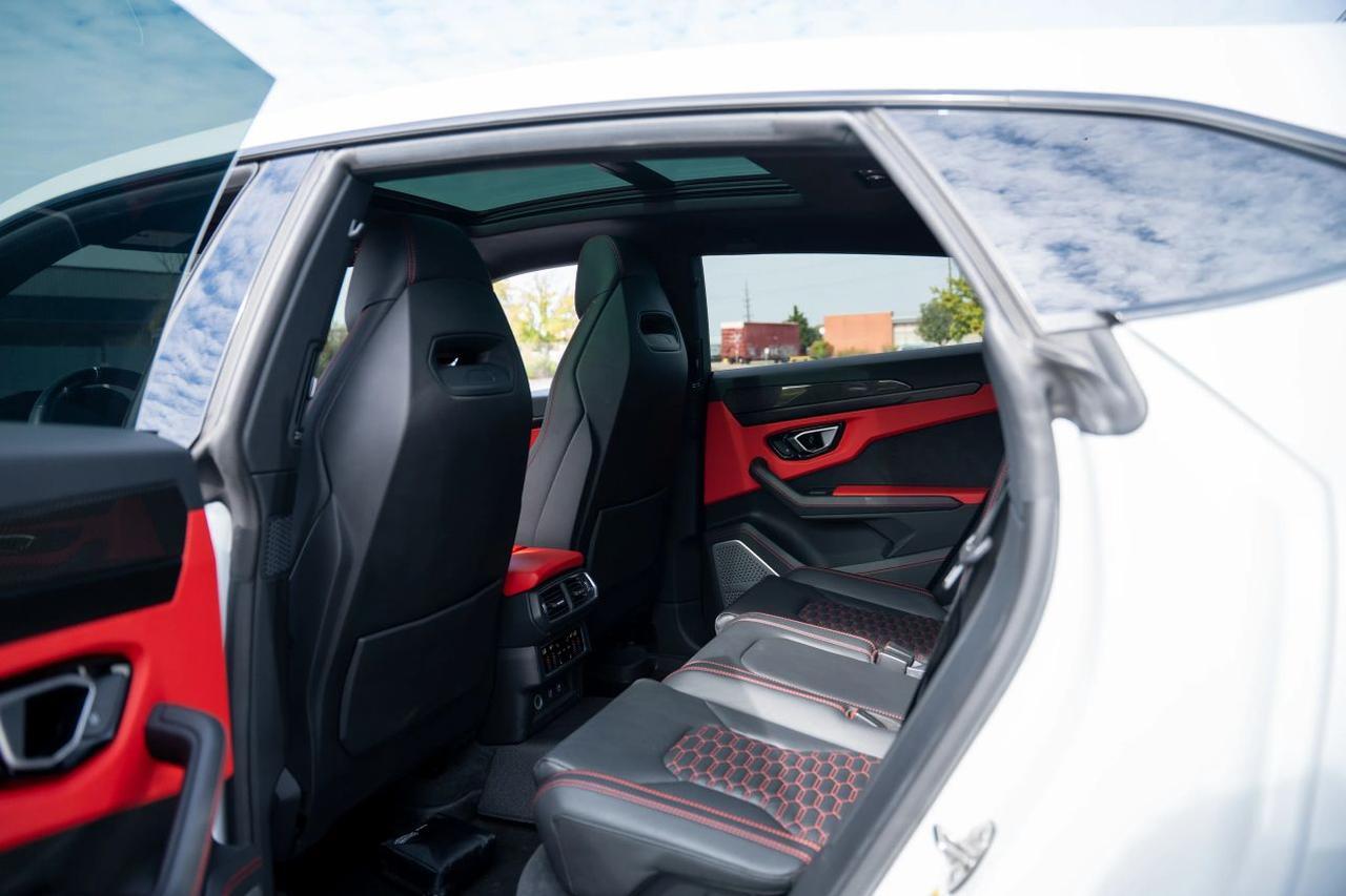 2021 Lamborghini Urus Sport Utility 4D St. Louis MO