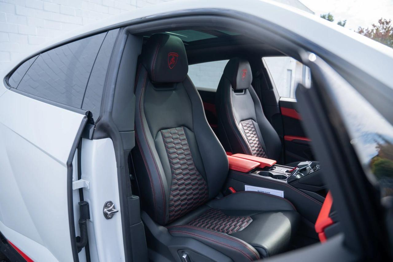 2021 Lamborghini Urus