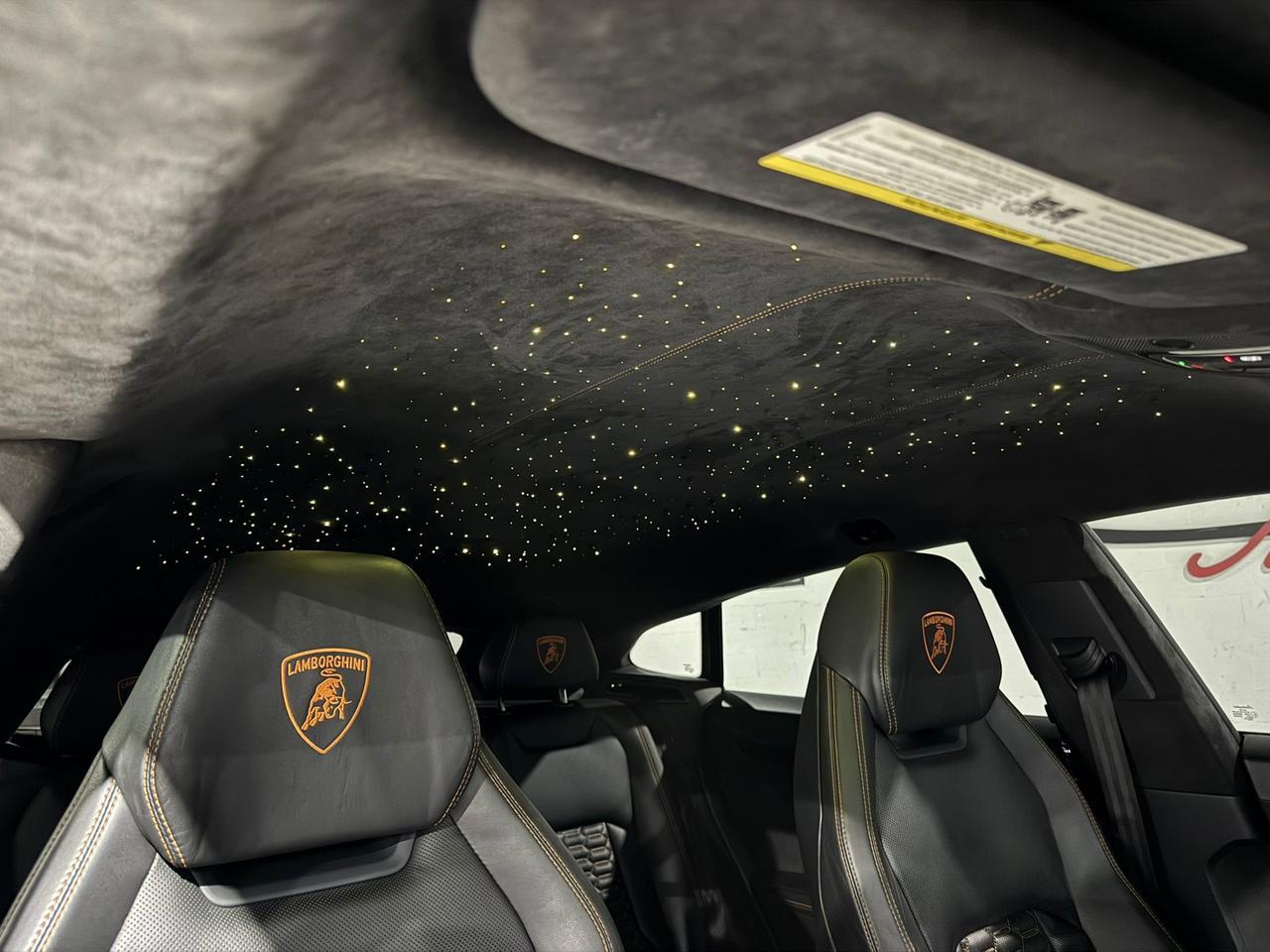 2021 Lamborghini Urus Viola Parsifae paint, Arancio Borealis calipers, Bang & Olufsen audio system AND MUCH MORE!! Fort Lauderdale FL