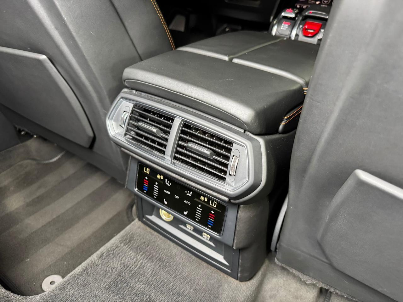 2021 Lamborghini Urus Viola Parsifae paint, Arancio Borealis calipers, Bang & Olufsen audio system AND MUCH MORE!! Fort Lauderdale FL