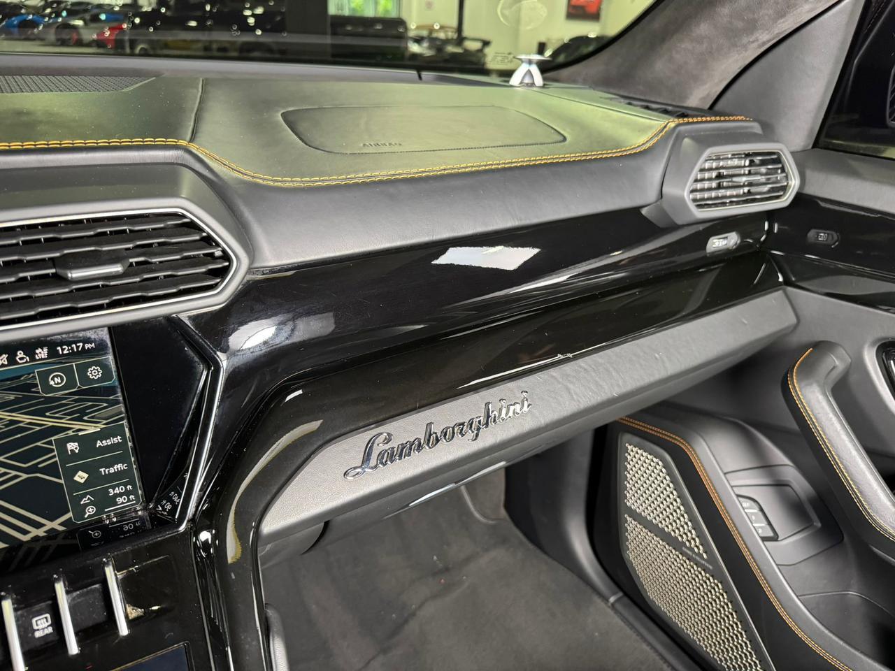 2021 Lamborghini Urus Viola Parsifae paint, Arancio Borealis calipers, Bang & Olufsen audio system AND MUCH MORE!! Fort Lauderdale FL