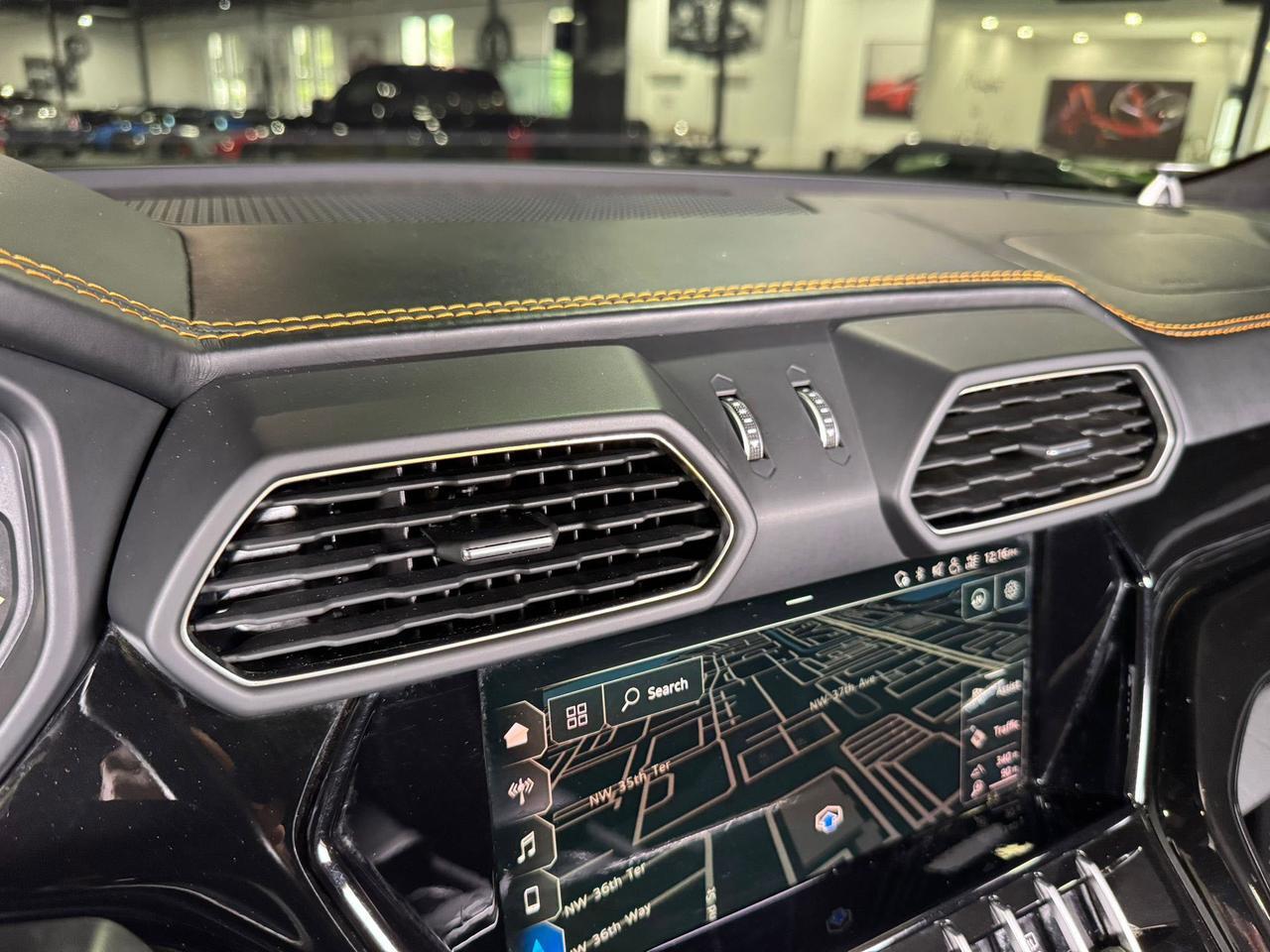 2021 Lamborghini Urus Viola Parsifae paint, Arancio Borealis calipers, Bang & Olufsen audio system AND MUCH MORE!! Fort Lauderdale FL