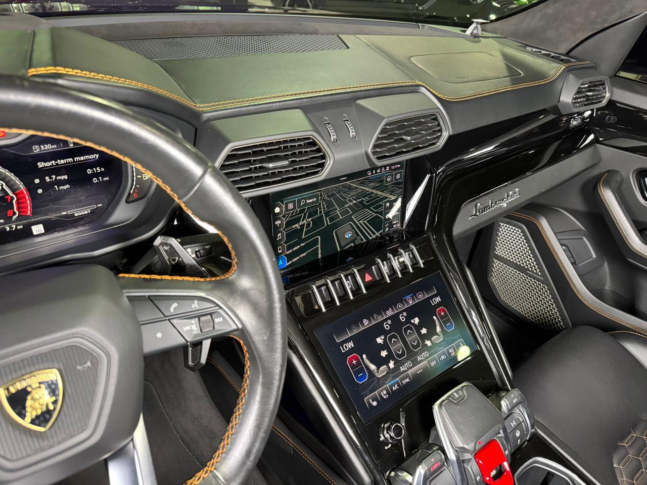 2021 Lamborghini Urus Viola Parsifae paint, Arancio Borealis calipers, Bang & Olufsen audio system AND MUCH MORE!! Fort Lauderdale FL