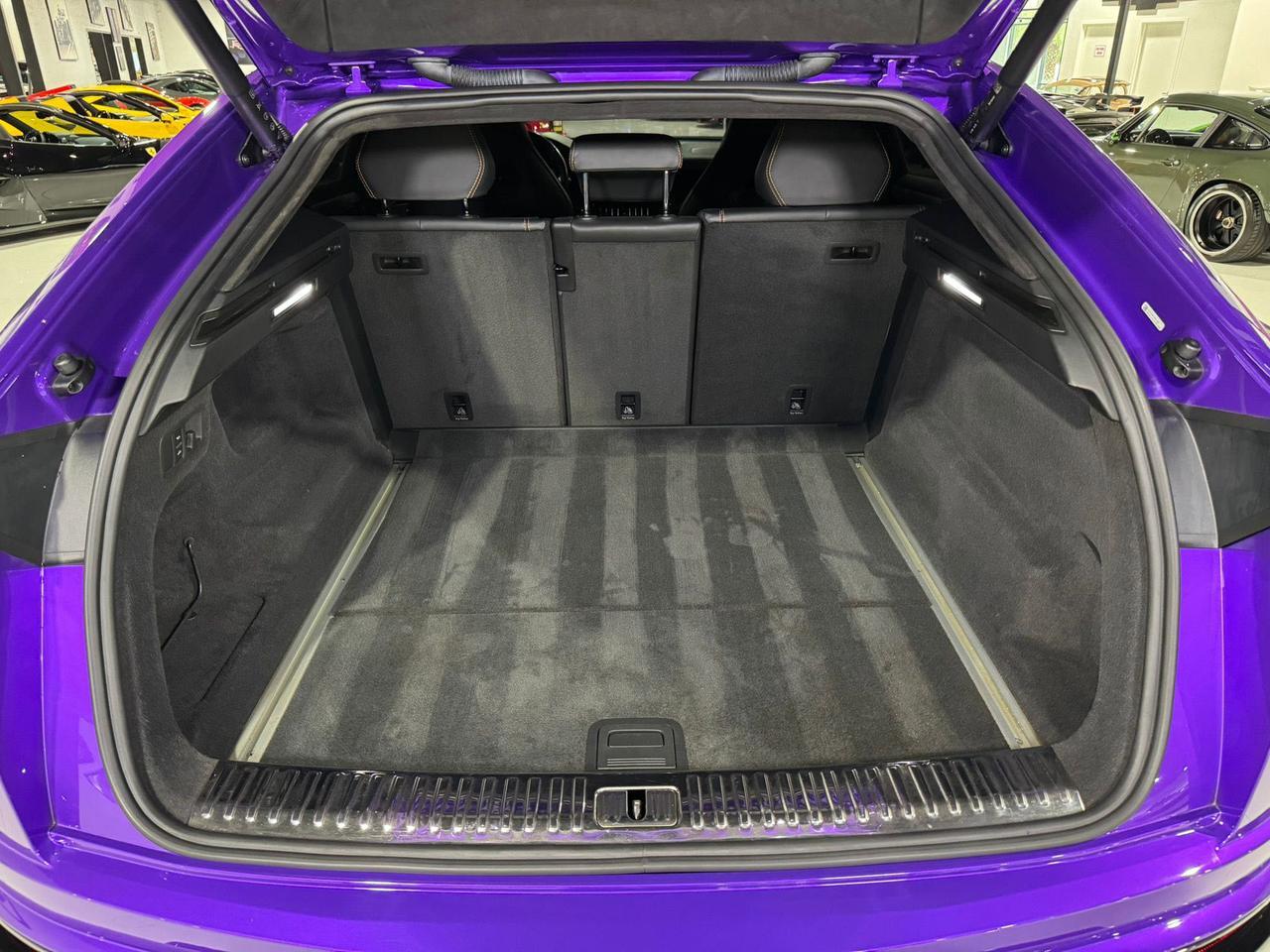 2021 Lamborghini Urus Viola Parsifae paint, Arancio Borealis calipers, Bang & Olufsen audio system AND MUCH MORE!! Fort Lauderdale FL