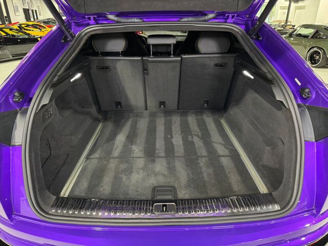2021 Lamborghini Urus Viola Parsifae paint, Arancio Borealis calipers, Bang & Olufsen audio system AND MUCH MORE!! Fort Lauderdale FL